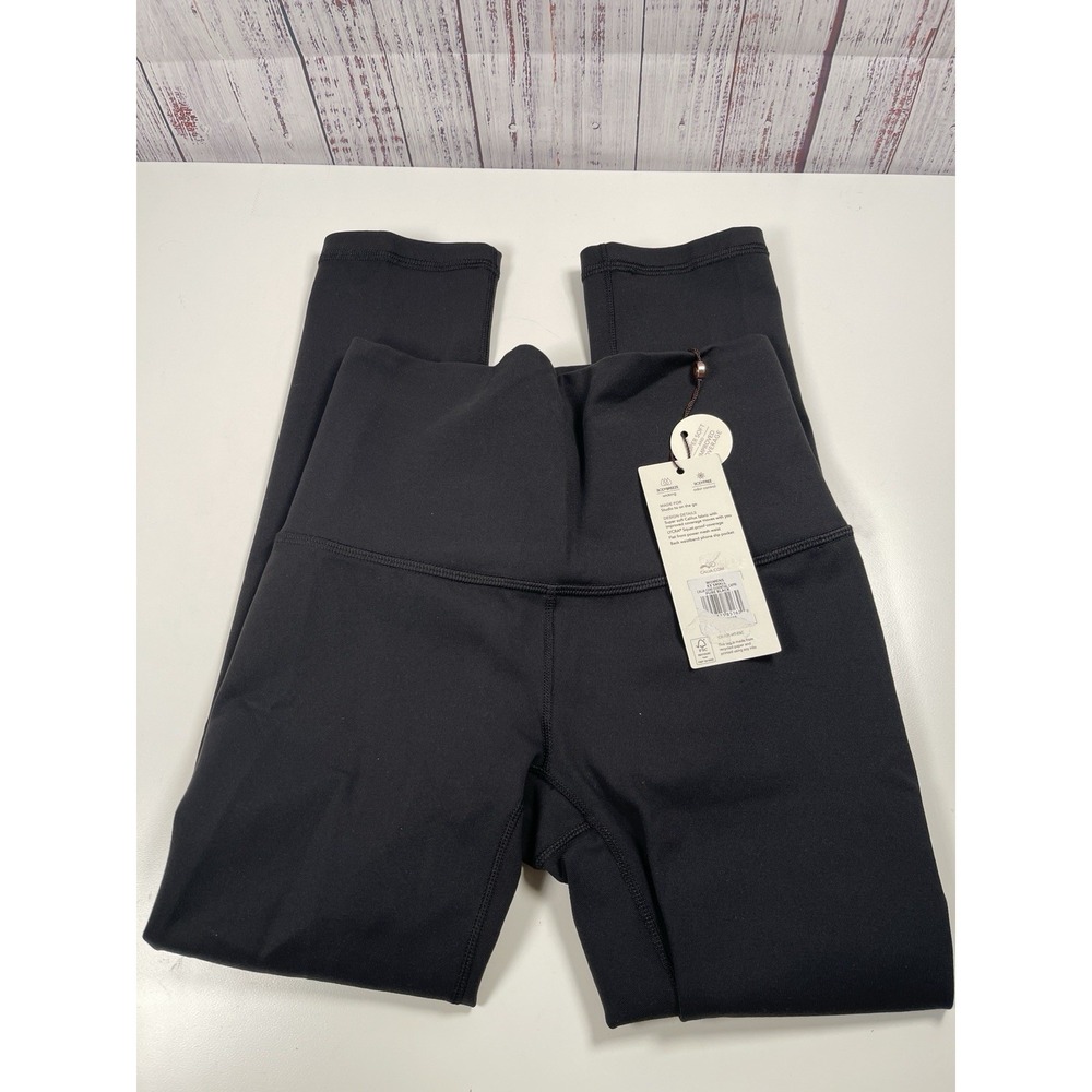 CALIA Core Essential Women Activewear Capri Leggings Black High Rise XXSmall NWT